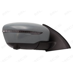 Ret Elett.term.rib destro C/Pr C/Camera (13PIN) (Freccia Nera) Nissan Qashqai dal 2014 334389 - 30-334389 - 30-334389