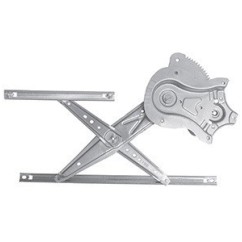 Mecc.elett.anteriore sinistro (4P) (C/Elettronica) Toyota Verso dal 2009 TY714L - 31-TY714L - 31-TY714L