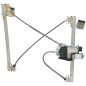 Alz.elett.anteriore destro (5P) (C/Elettronica) per Seat Ibiza III (6K1)/Cordoba, Volkswagen Caddy e Polo Variant/Caddy VK081R
