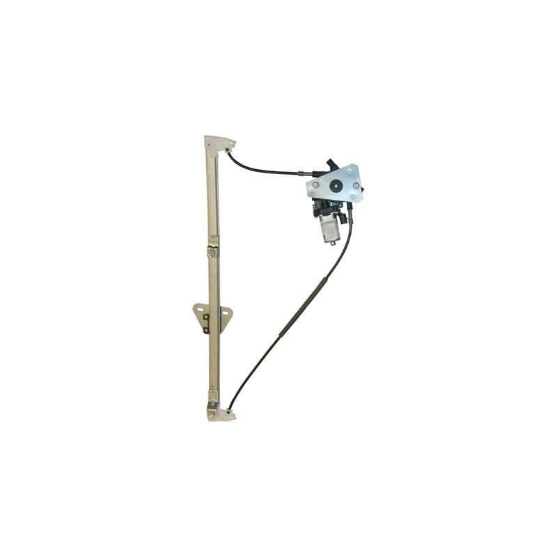 Alz.elett.anteriore sinistro (2P) Transporter dal 199003 per Volkswagen Transporter (T4) VK23L