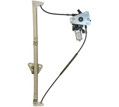Alz.elett.anteriore sinistro (2P) Transporter dal 199003 per Volkswagen Transporter (T4) VK23L - 31-VK23L - 31-VK23L