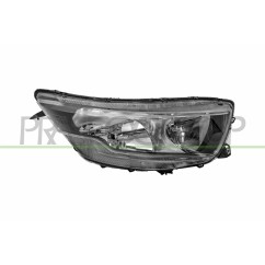 Proiettore destro (H1 H1) Elett. con motore (Mod. dal 2021) per Iveco Daily FT9514903 - 64-FT9514903 - 64-FT9514903