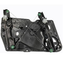 Mecc.elett.anteriore destro (4P) (Con Pannello) (C/Elettronica) Golf dal per Volkswagen Golf (VI) e Golf (VI) Gti-Gtd VK531R