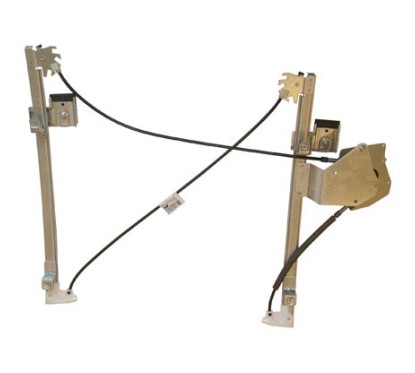 Mecc.elett.anteriore destro (2P) (C/Elettronica) Lupo per Seat Arosa I (6H), Arosa II (6H) e Volkswagen Lupo (6X1-6E1)