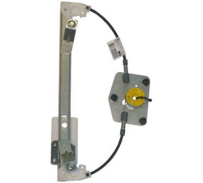 Mecc.elett.posteriore destro (5P) (C/Elettronica) Volkswagen Passat dal 2005 VK716R - 31-VK716R - 31-VK716R