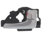 Maniglia Interna anteriore/Posteriore destro Cromata per Hyundai IX35 HN8048605