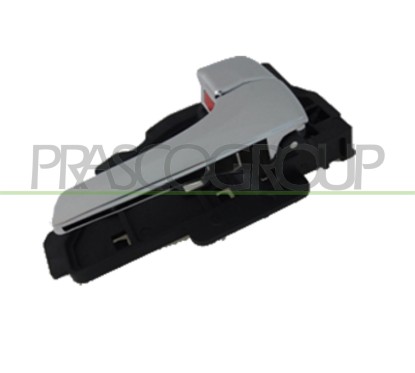 Maniglia Interna anteriore/Posteriore destro Cromata per Hyundai IX35 HN8048605
