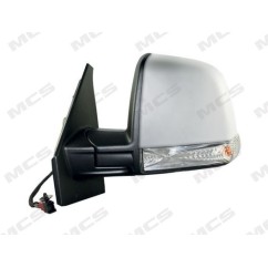 Retrovisore 10858 El.prm Fiat Doblo' dal 2010 sinistro anche per Opel Combo 337010858 - 30-337010858 - 30-337010858