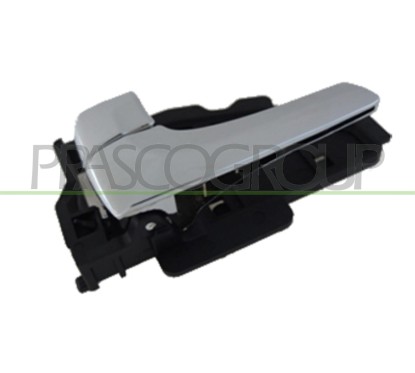 Maniglia Interna anteriore/Posteriore sinistro Cromata per Hyundai IX35 HN8048606