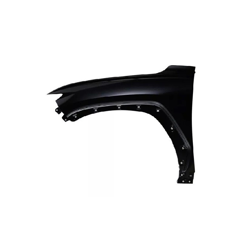Parafango anteriore sinistro (Fori Parafanghino) Hyundai Tucson dal 2021 HN8103004