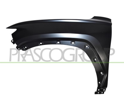 Parafango anteriore sinistro (Fori Parafanghino) Hyundai Tucson dal 2021 HN8103004