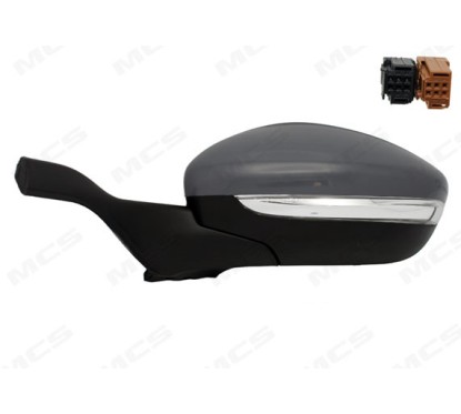 Ret.elett.term C/Pr C/Sonda destro Peugeot 208 dal 2012 anche per Peugeot 2008 337012265