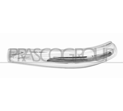 Fanale Bianco per Retrovisore sinistro per Hyundai Santa Fe HN8197416