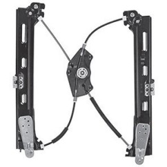 Mecc.elett.posteriore sinistro (5P) (C/Elettronica) Volkswagen Sharan dal 2010 anche per Seat Alhambra VK741L - 31-VK741L -