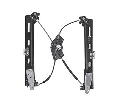 Mecc.elett.posteriore sinistro (5P) (C/Elettronica) Volkswagen Sharan dal 2010 anche per Seat Alhambra VK741L - 31-VK741L -