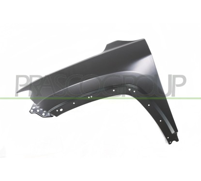 Parafango anteriore sinistro Jeep Compass dal 2017 JE0343004