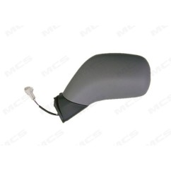 Retrovisore 12485 Elettrico Prm. Opel Agila 'Dal 2004 anche per Suzuki Wagon R+ 337012485 - 30-337012485 - 30-337012485