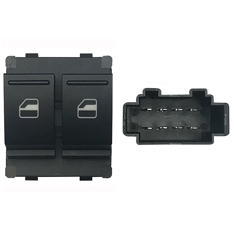 Blocco Porta anteriore sinistro (8 Pin) per Volkswagen Up VKB76006