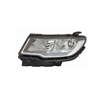 Proiettore sinistro H11+HB3 Elettr. S/Motore per Jeep Compass JE0344904 - 64-JE0344904 - 64-JE0344904