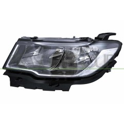 Proiettore sinistro H11+HB3 Elettr. S/Motore per Jeep Compass JE0344904 - 64-JE0344904 - 64-JE0344904