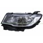 Proiettore sinistro H11+HB3 Elettr. S/Motore per Jeep Compass JE0344904