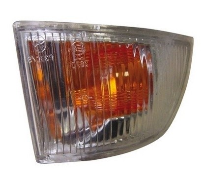 Fanale Retrovisore destro (Bianco) Iveco Daily dal 2006 337012552 - 30-337012552 - 30-337012552