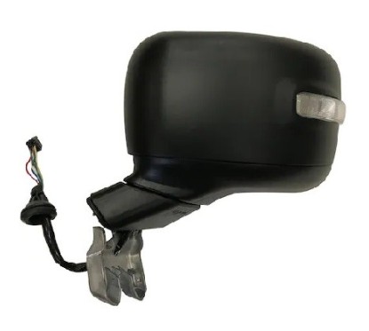 Retrovisore sinistro Elettrico-Nero-Termico-Con Fa per Jeep Renegade JE1007114 - 64-JE1007114 - 64-JE1007114