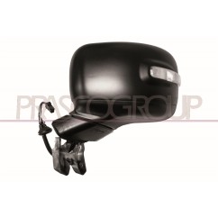 Retrovisore sinistro Elettrico-Nero-Termico-Con Fa per Jeep Renegade JE1007114 - 64-JE1007114 - 64-JE1007114