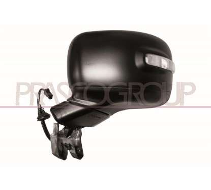 Retrovisore sinistro Elettrico-Nero-Termico-Con Fa per Jeep Renegade JE1007114