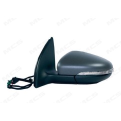 Retrovisore 13783 Golf VI dal 2008 6PINR per Volkswagen Golf (VI) e Golf (VI) Gti-Gtd 337013783 - 30-337013783 - 30-337013783