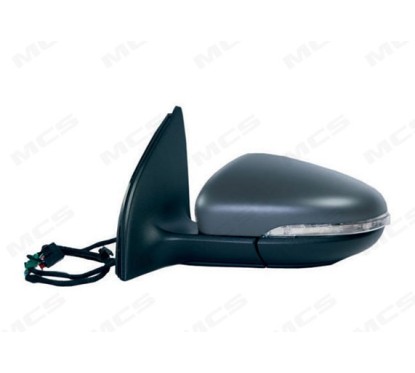Retrovisore 13783 Golf VI dal 2008 6PINR per Volkswagen Golf (VI) e Golf (VI) Gti-Gtd 337013783