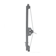 Mecc.elett.anteriore sinistro (2P) Opel Vivaro dal 2001 Nissan Primastar dal 2003 anche per Renault Trafic ZA713L -