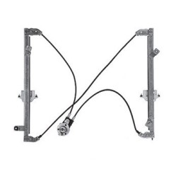 Alz.manuale anteriore destro (5P) Citroen Berlingo dal 1996 anche per Peugeot Ranch/Partner ZA931R - 31-ZA931R - 31-ZA931R