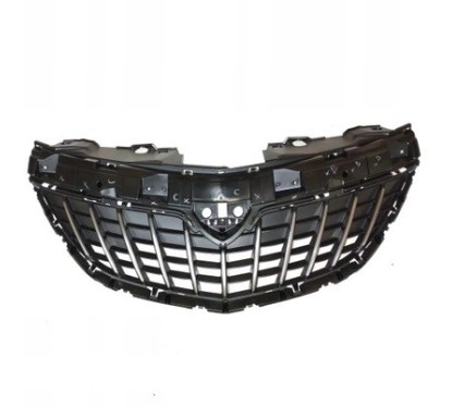 Griglia Radiatore Nera (Mod. 2021-) per Lancia Ypsilon LA0062011 - 64-LA0062011 - 64-LA0062011