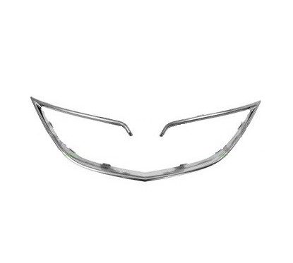Cornice Griglia Radiatore Cromata (Mod. 2021-) per Lancia Ypsilon LA0062305 - 64-LA0062305 - 64-LA0062305