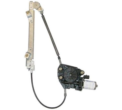 Alz.elett.posteriore sinistro Alfa 147 dal 2000 per Alfa Romeo 147 (937) AA42L - 31-AA42L - 31-AA42L