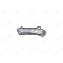 Fanale 14701 laterale per Retrovisore Golf V per Seat Alhambra, Skoda Superb e Volkswagen Eos e altri modelli 337014701 -