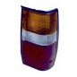 Fanale posteriore destro con Porta Lampada per Mitsubishi L200 - Strada MB8104053