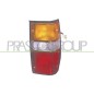 Fanale posteriore destro con Porta Lampada per Mitsubishi L200 - Strada MB8104053