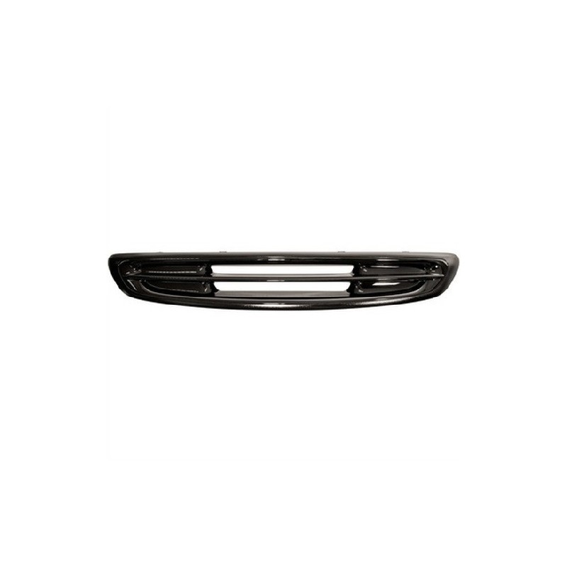 Griglia Radiatore Nera/Liscia Senza Fori Fendi per Smart Fortwo ME3022001