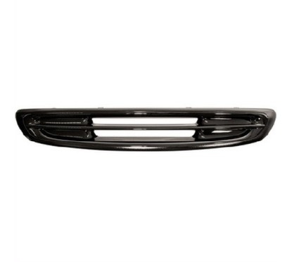 Griglia Radiatore Nera/Liscia Senza Fori Fendi per Smart Fortwo ME3022001 - 64-ME3022001 - 64-ME3022001