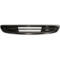 Griglia Radiatore Nera/Liscia Senza Fori Fendi per Smart Fortwo ME3022001