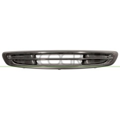 Griglia Radiatore Nera/Liscia Senza Fori Fendi per Smart Fortwo ME3022001 - 64-ME3022001 - 64-ME3022001