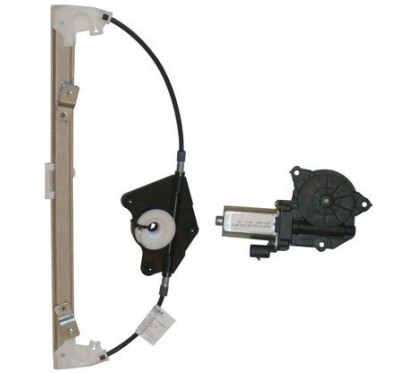 Alz.elett.post.sinistro Alfa 159 dal 2005 per Alfa Romeo 159 (939) AA49L - 31-AA49L - 31-AA49L