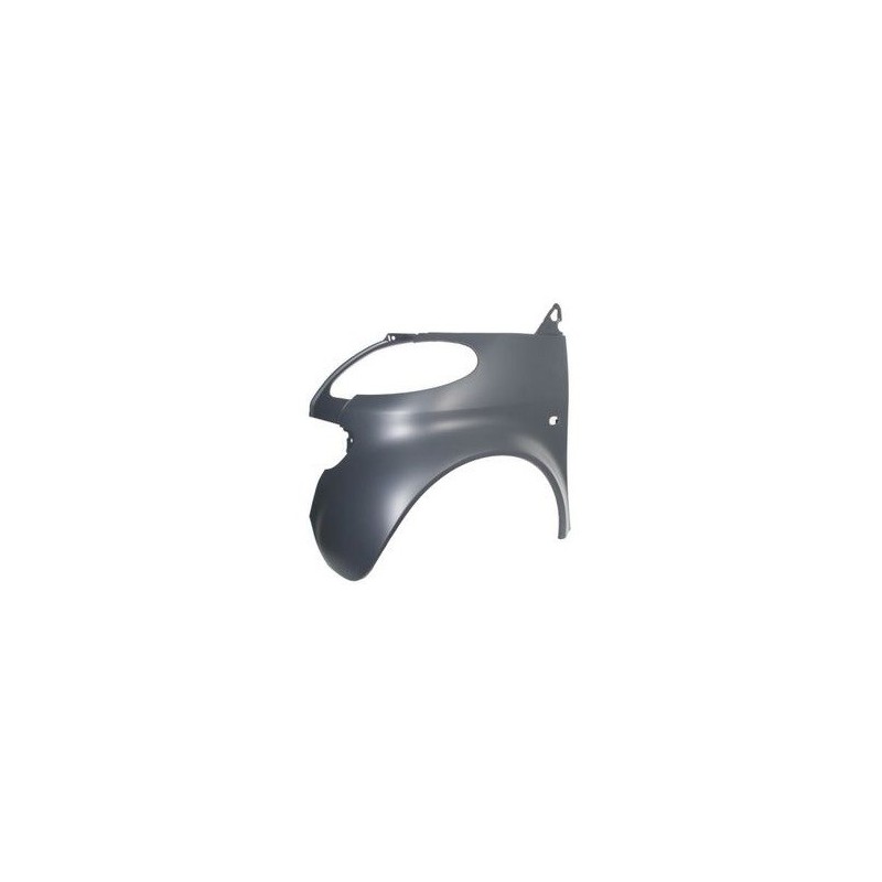 Parafango anteriore sinistro con Foro Lucciola per Smart Fortwo ME3023014