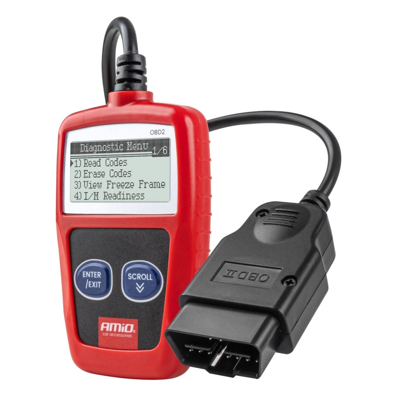 Scanner Diagnostico OBD2 - 04729