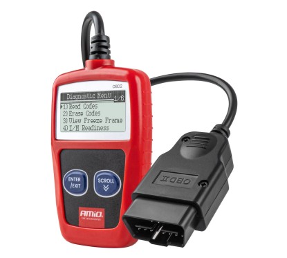 Scanner Diagnostico OBD2 - 04729 - 69-04729 - 69-04729