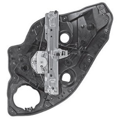 Pannello Hifi Mecc.elett.posteriore sinistro C/Elettronica 10 per Alfa Romeo Giulietta AA709L - 31-AA709L - 31-AA709L
