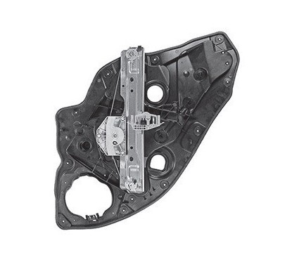Pannello Hifi Mecc.elett.posteriore sinistro C/Elettronica 10 per Alfa Romeo Giulietta AA709L - 31-AA709L - 31-AA709L