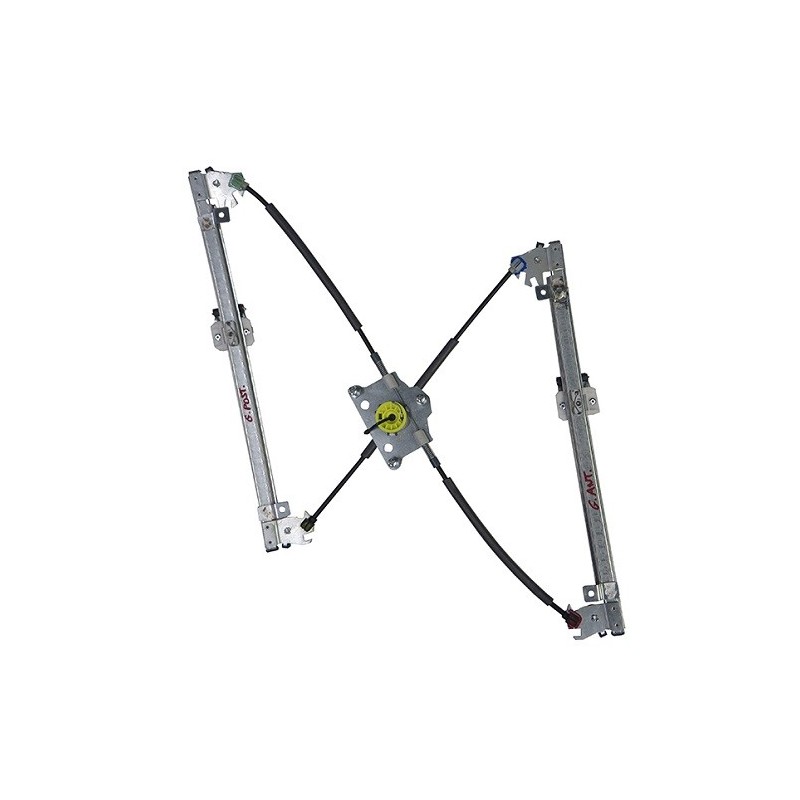 Mecc.elett.anteriore sinistro (4P) (C/Elettronica) Alfa Romeo Giulia dal 2015 AA713L